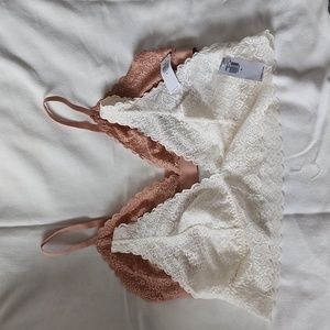 Old navy bralettes